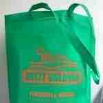 Bag and press kit