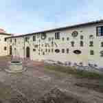 Castle of Vicari of Lari