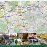 Valdera Map
