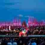 Teatro del Silenzio – Andrea Bocelli